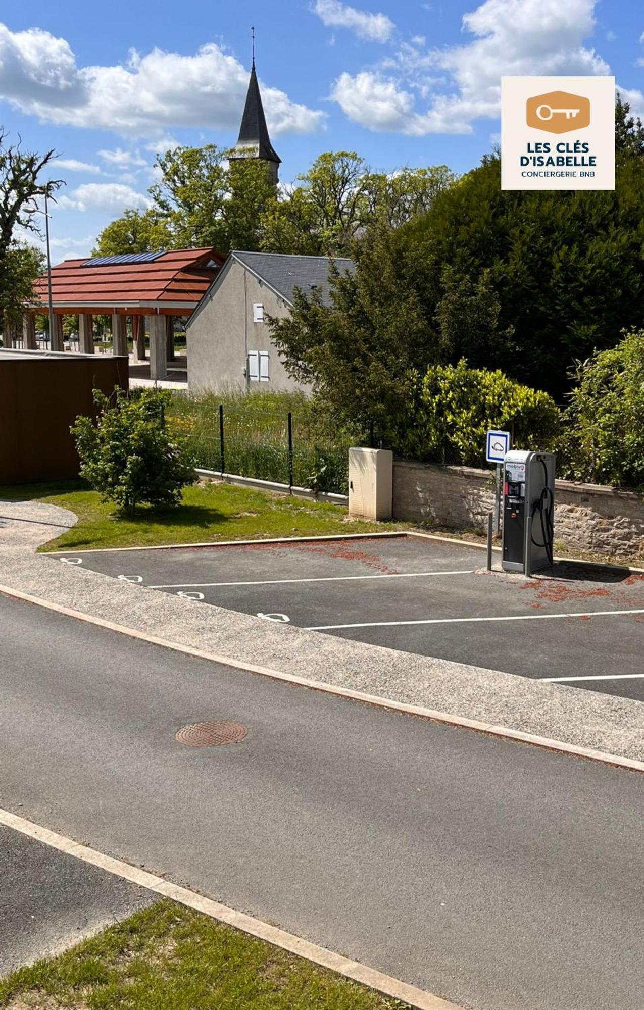 Le Mas Contemporain De Dun Dun-le-Palestel Eksteriør billede